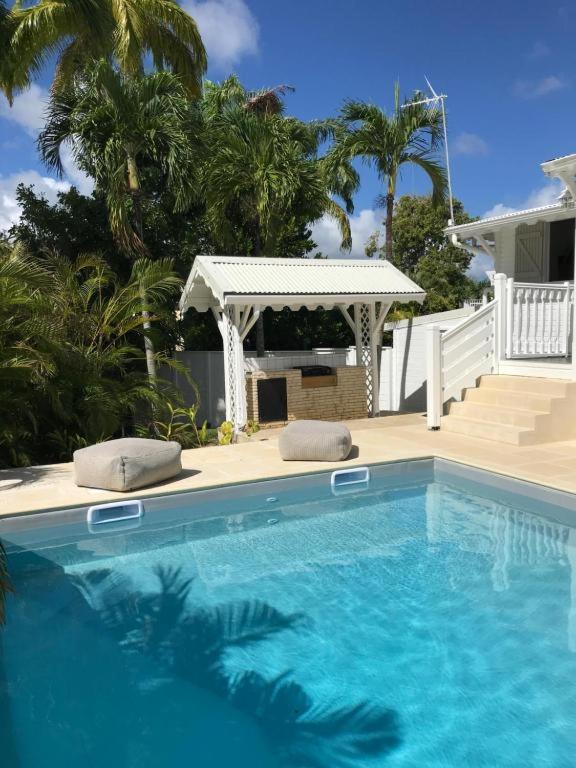Villa La Belle Creole Saint-Francois  Εξωτερικό φωτογραφία