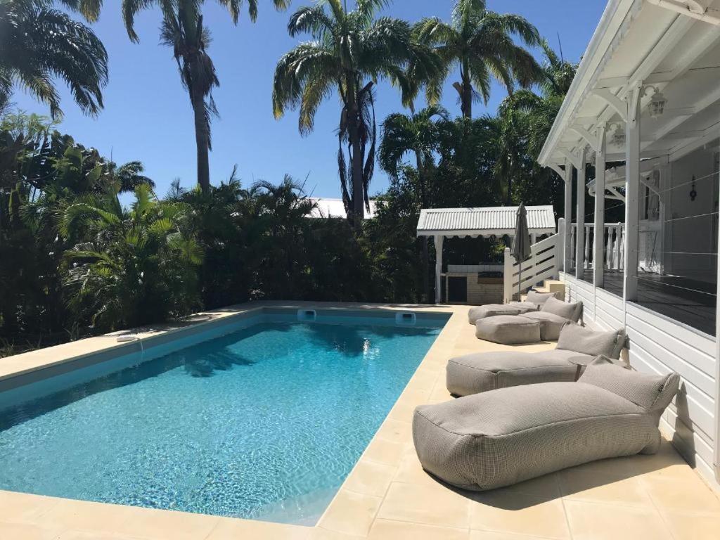 Villa La Belle Creole Saint-Francois  Εξωτερικό φωτογραφία