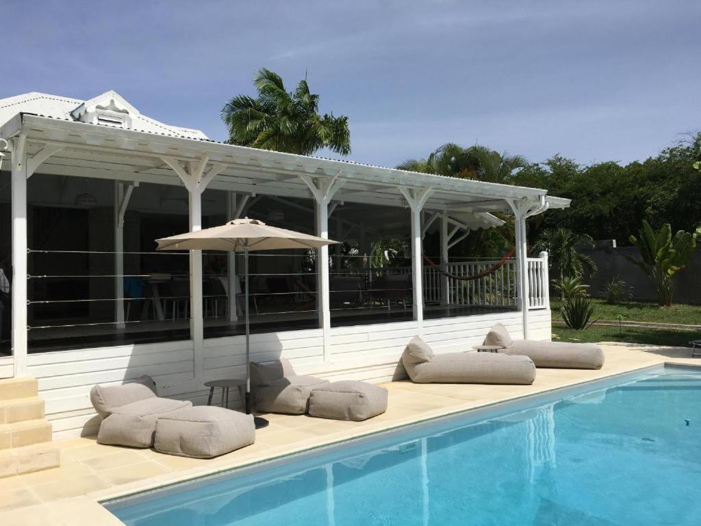 Villa La Belle Creole Saint-Francois  Εξωτερικό φωτογραφία