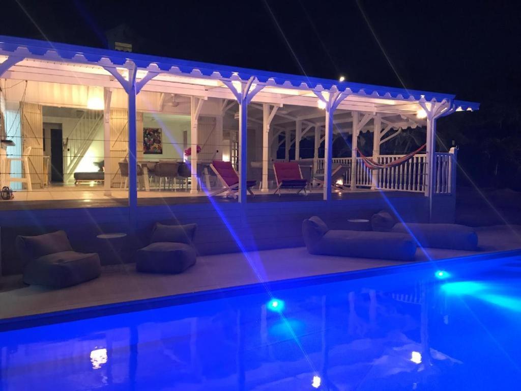 Villa La Belle Creole Saint-Francois  Εξωτερικό φωτογραφία