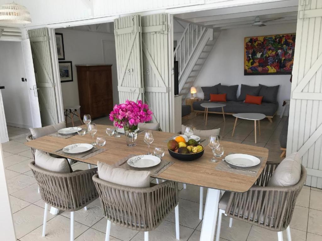 Villa La Belle Creole Saint-Francois  Εξωτερικό φωτογραφία