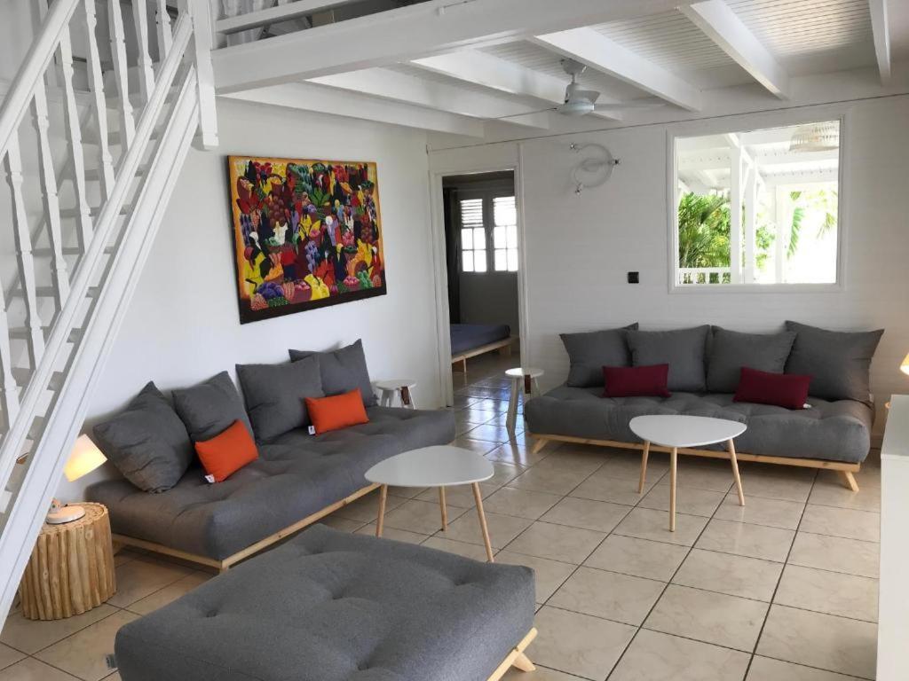 Villa La Belle Creole Saint-Francois  Εξωτερικό φωτογραφία