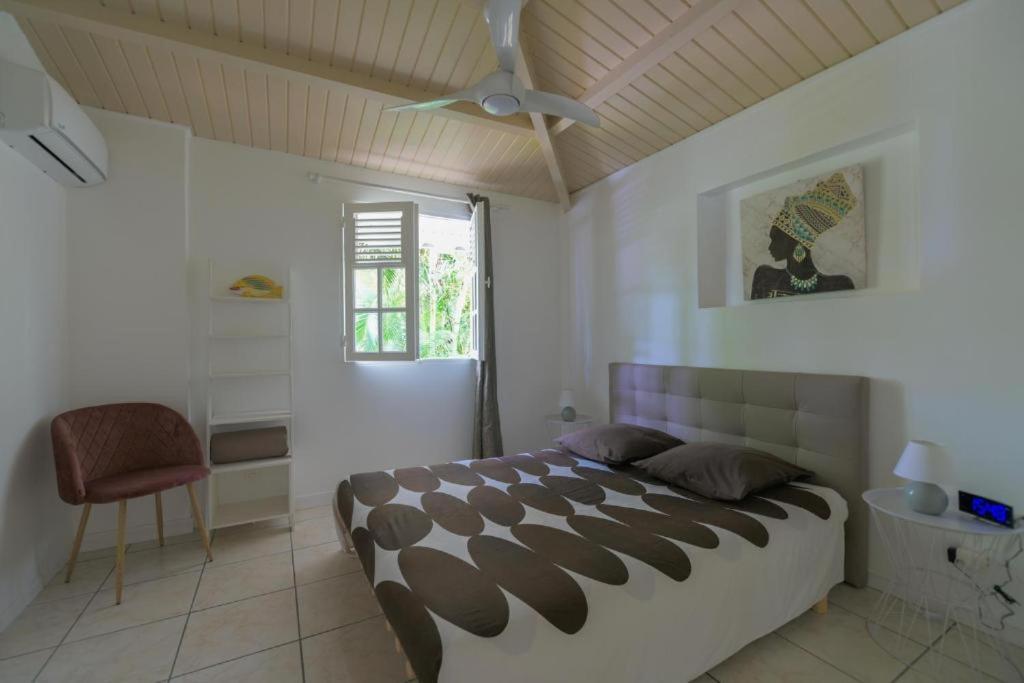 Villa La Belle Creole Saint-Francois  Εξωτερικό φωτογραφία