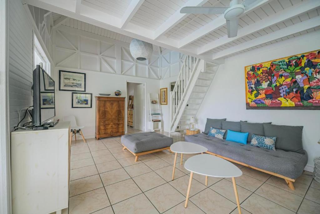 Villa La Belle Creole Saint-Francois  Εξωτερικό φωτογραφία