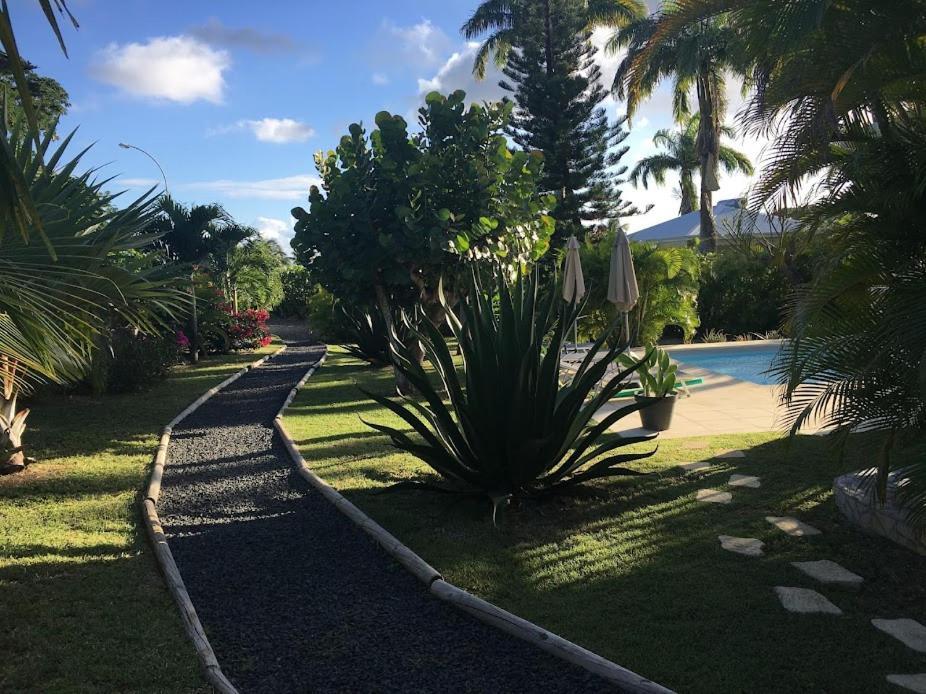 Villa La Belle Creole Saint-Francois  Εξωτερικό φωτογραφία